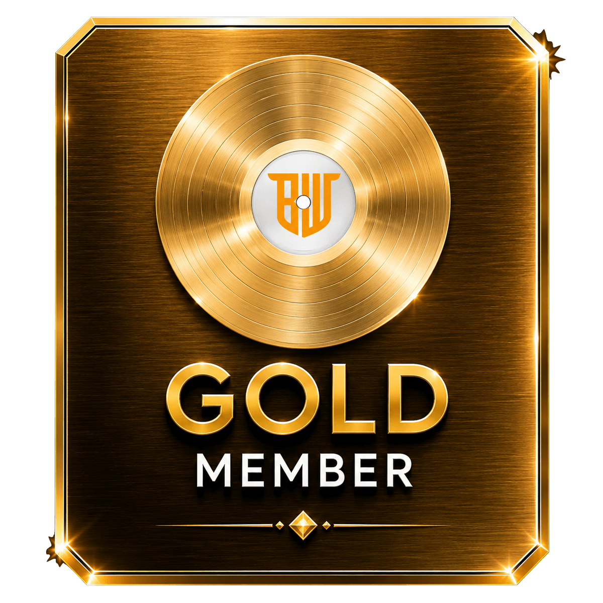 Gold membership