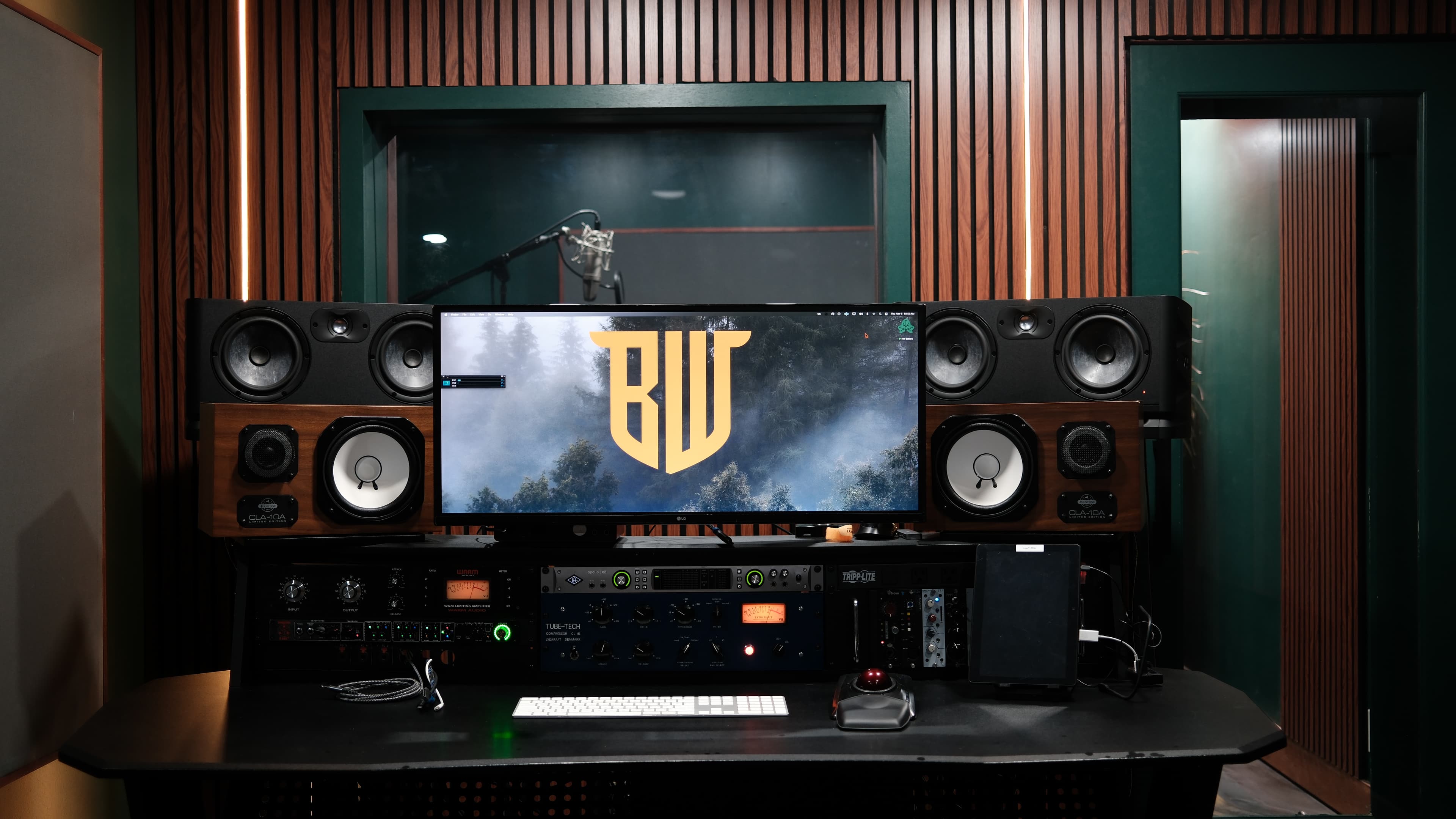 The Ivy Room at Basswood Studios, photo 3