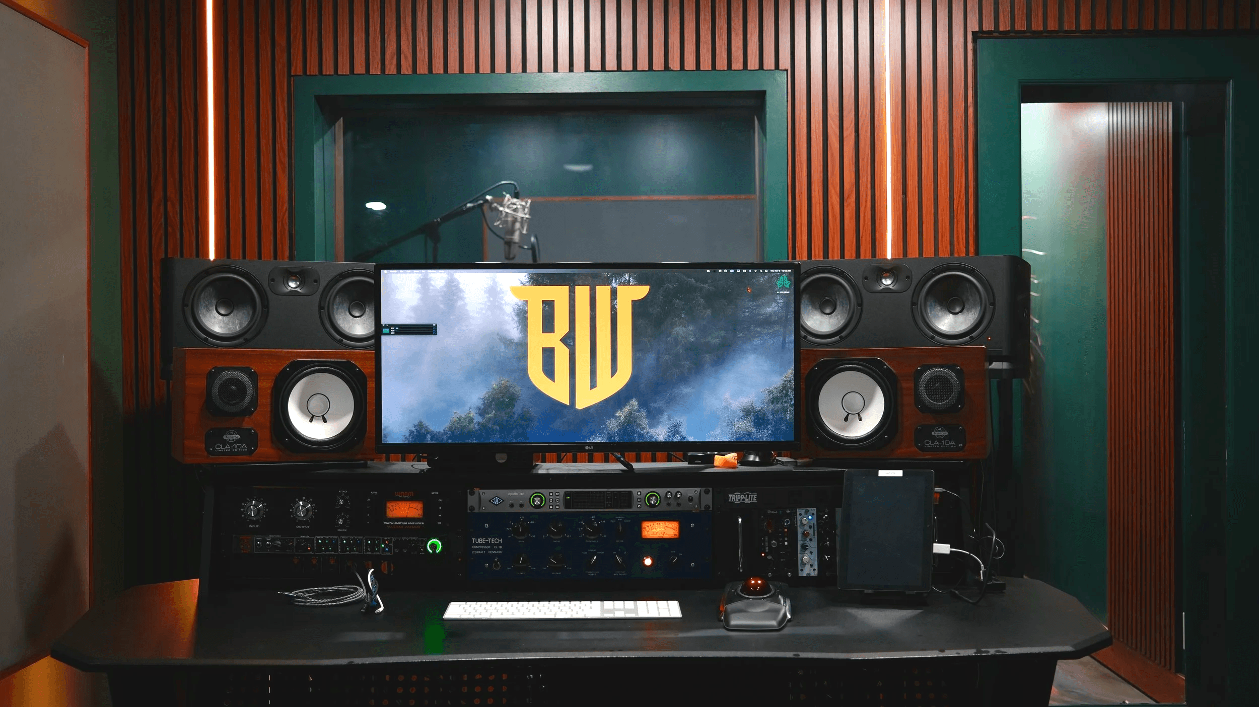 Mixing & Mastering